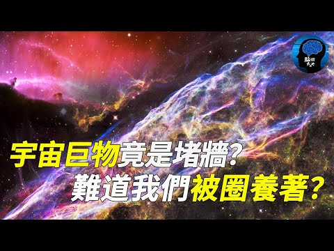 新發現！發現宇宙邊際竟有堵牆？直徑超100億光年，難道我們一直被圈養著？科學家都無法解釋的存在！武仙北冕座長城 宇宙 黑洞 銀河系 太陽系 地球 宇宙之最