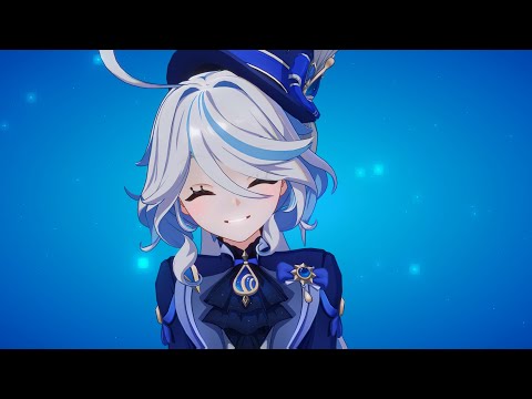 Happy Birthday Furina 🎉 - Genshin Animation