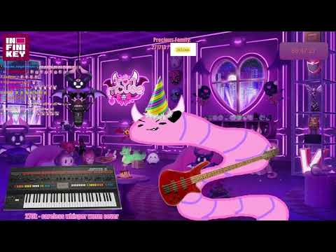 Ironmouse Sings Sings Love on Top (Subathon 2024) (Multitalented Worm)