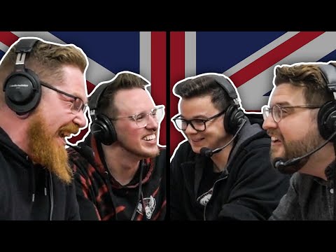 BRITISH INVASION feat. @MidwinterMinis & @GeekGamingScenics  | S3E15