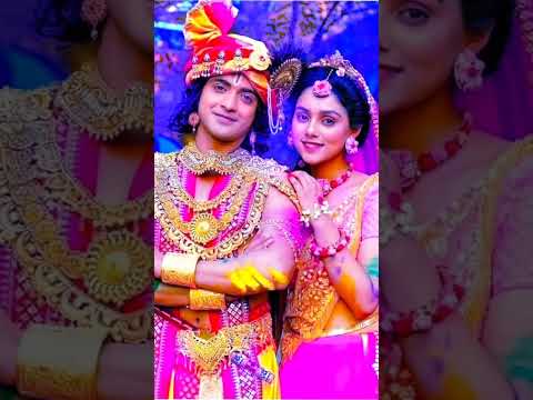 राधा ढूढ रही किसी ने मेरा श्याम देखा#shortvideo #youtubeshorts #radhakrishna