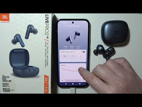 JBL Live Pro 2 TWS: How to Reset with App