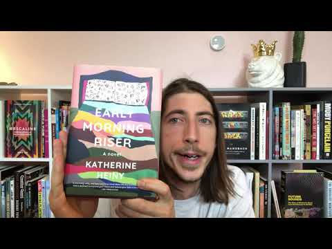 Early Morning Riser by Katherine Heiny Book Review