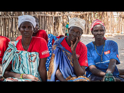 Mothers Taking The Lead in South Sudan