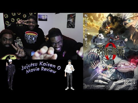 Jujutsu Kaisen 0 Movie Review | Yuta is MVP!!