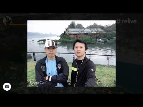 20190120 新月橋丨關渡大橋景觀樓丨淡水文化園區觀景台丨馬偕上岸處丨關渡棧橋碼頭丨大稻埕碼頭