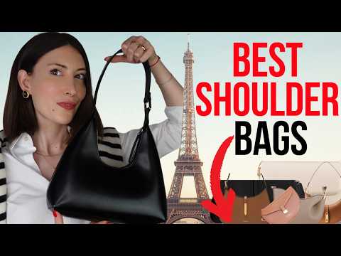 Must-Have Everyday Shoulder Bags under $500 And How To Style Them