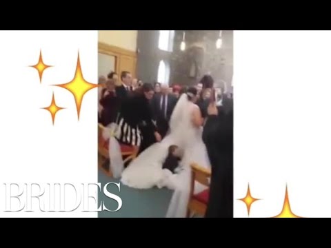 Hilarious Wedding Day Bloopers: Part 2 | Brides