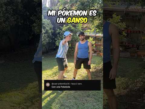 ATRAPANDO el PAJARITO Parte 3 #viralshorts #pokemon