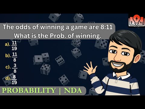 Probability | Important Question | NDA Math | Class 10 | Class 12