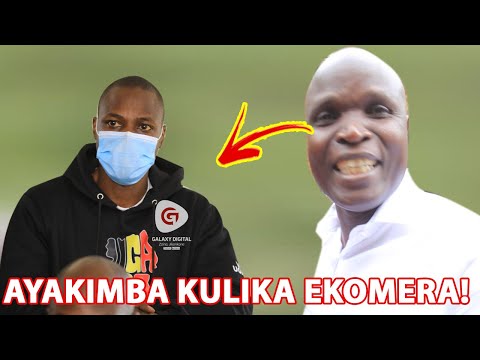 Nabadde nkoledde #Alien Skin Akayimba #K'eKomera - Ronald Mayinja Musanyufu Nnyo