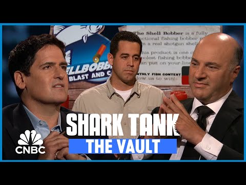 Mark Cuban's Move Against Kevin O'Leary | Shark Tank In 5