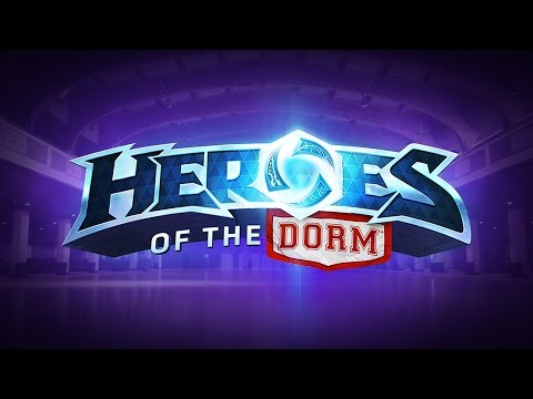 HEROES OF THE DORM™ FINALS APRIL 26!