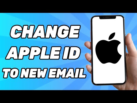 How to Change Your Apple Account ID to Any New Email Address