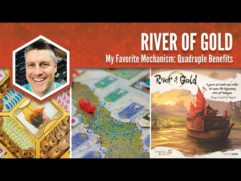 River of Gold: My Favorite Mechanism