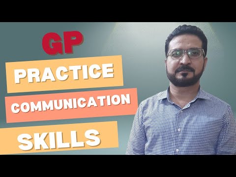 Gp Practice: Communucation skills for Stubborn Patients #communication #doctor #drabbasofficial