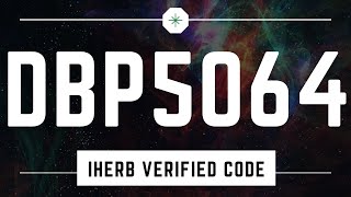 iHerb Discount Code (2022) - DBP5064 Verified!!!