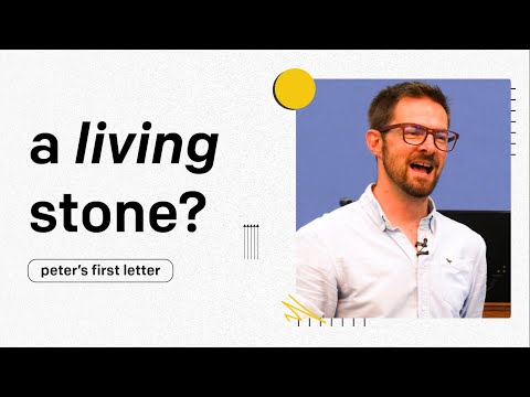 A Church of Living Stones | A Hope That Lives - 1 Peter | Episode 7