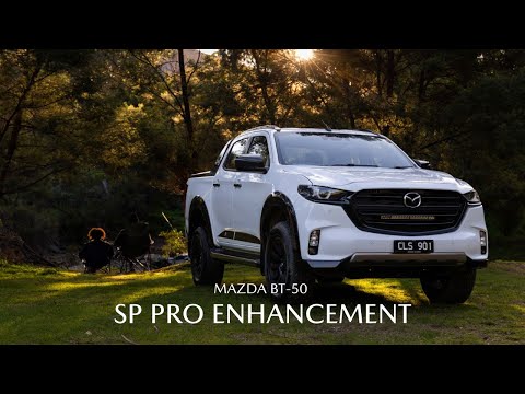 Beauty & The Beast | Mazda BT-50 SP Pro Enhancement Accessories