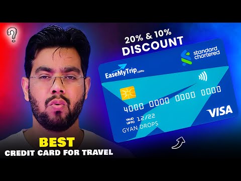 Standard Charted EaseMyTrip Credit Card | Best Credit Card For Travelers