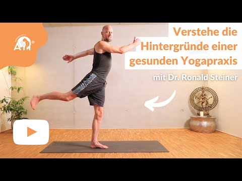 Grundlagen für eine gesunde Yogapraxis: 75min YogaDoc