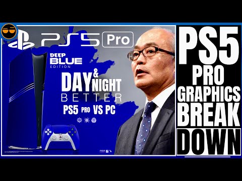 PLAYSTATION 5 - NEW PS5 PRO DAY & NIGHT BETTER ! NEW PS5 PRO VS PC VS PS5 GRAPHICS BREAKDOWN !/ ELD…