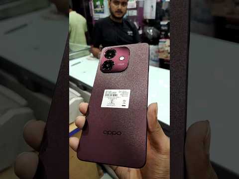 OPPO A3 First Look || Oppo A3 Camera Test #shorts #oppo #a3