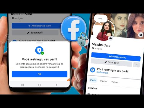 Como Restringir Perfil do Facebook (Atualizado 2025)