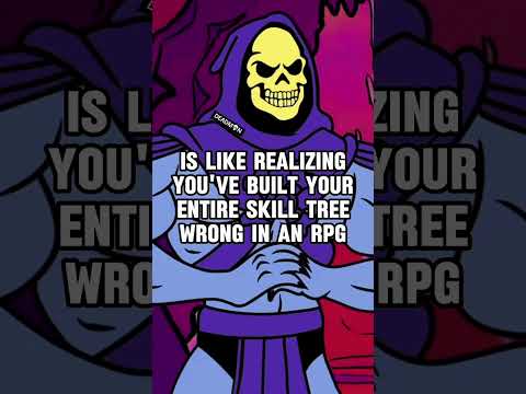 Remember • fun facts w/ #Skelletor 💀#wisdomofskeletor #relatable #remember  #funfacts #trending