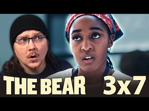 THE BEAR 3x7 REACTION | Legacy | First Time Watching | Review