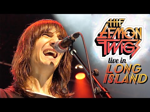 The Lemon Twigs  - Full Performance - Long Island Live @ The Space Westbury