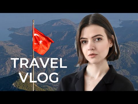 Solo Travel: Vlogging in Turkey and the Billionaire's Issues