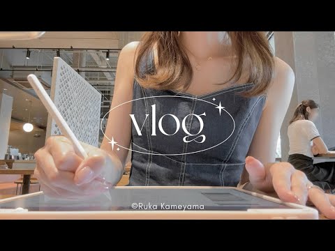 ꒰ 6AM to 9PM ꒱ work days vlog in Tokyo | what i eat in a day | healthy habits