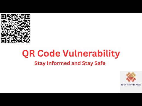 Understanding QR Code Vulnerabilities: Stay Informed and Stay Safe