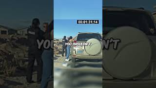 Cop Pulls Over CHEATING Wife 🤯