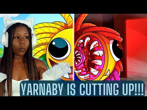 Yarnaby Is Acting Up!!! - GameToons' Yarnaby: Good or Evil? Cartoon Animation Reaction