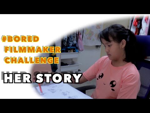 Her Story (Bored Filmmaker Challenge from Brandon Li)