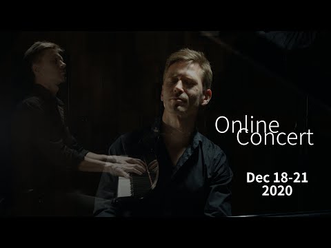 Vyacheslav Gryaznov - Online recital