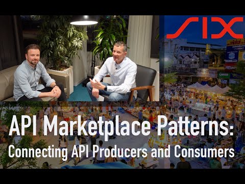 API Marketplace Patterns: Connecting API Producers and Consumers