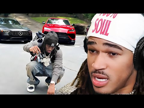 Ranking Streamers By Their Car Collection!