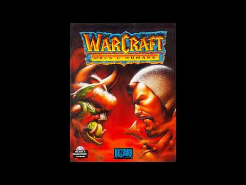 WarCraft 1 Music - OST Official Soundtrack WC1