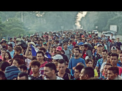 Tucker Carlson - The Reality Behind the Migrant Caravan