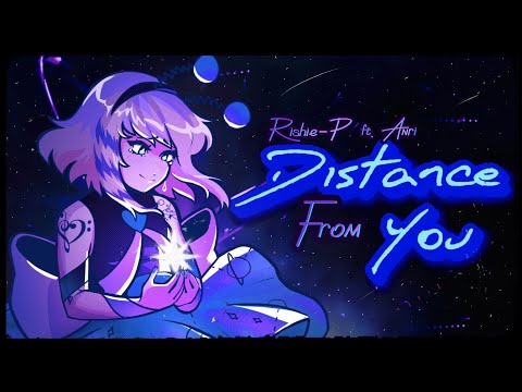 Rishie-P - Distance From You [ Synth V Original - #AOFEST2023 ]