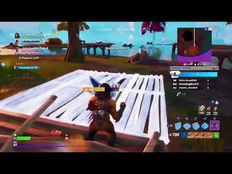 Fortnite vid