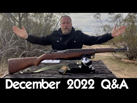 December 2022 Q&A