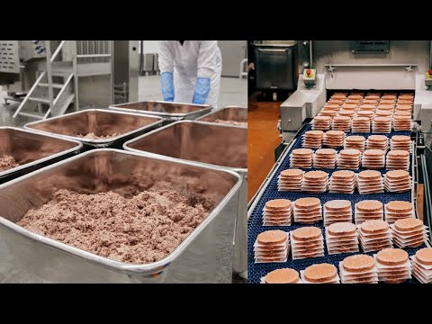 HOW IT'S MADE: Vegan Meat