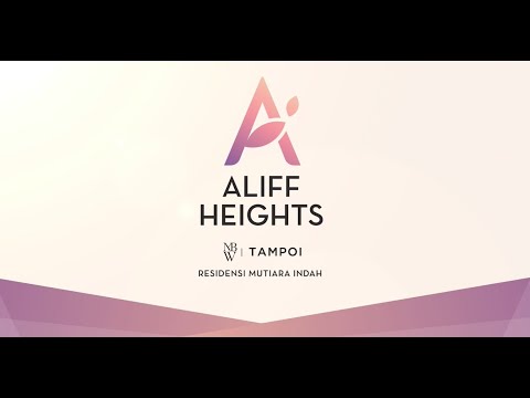 Aliff Heights @ Tampoi, Johor Bahru - MB World