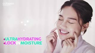 Collagen by Watsons Hydro Balance Relaunch 2021 - Brand Video