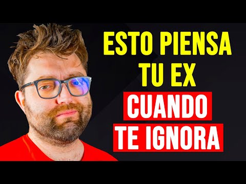 ¿Te ignora? Esto está pensando tu ex y así le enamoras