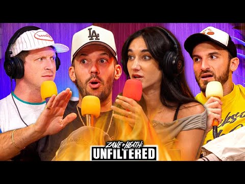 Heath and Mariah's Chaotic Flight (Caught on Camera) - UNFILTERED 248